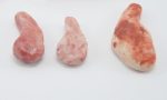 Bolsa de pan carne surtida 25 und. Medidas: de 3cm a 4cm.