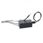 Lámpara parpadeante neón 6mm 220V.